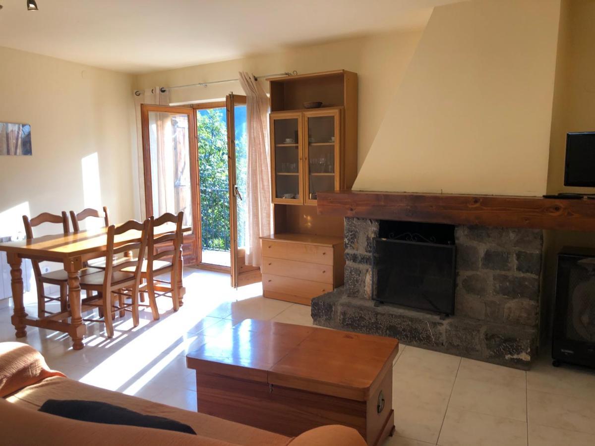 Apartaments El Tarter Erillavall Ngoại thất bức ảnh